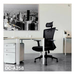 Silla Ergonomica Confort Max Oficina Ultra Fantech Oficce