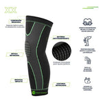 Rodillera De Compresion Ortopedica Deportiva Proteccion