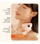 Combo Masajeador Facial Corporal Electrico+ Diadema Banda Cabello + Obsequio