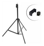 Tripode Multifuncion Ajustable Con Clip Para Celular