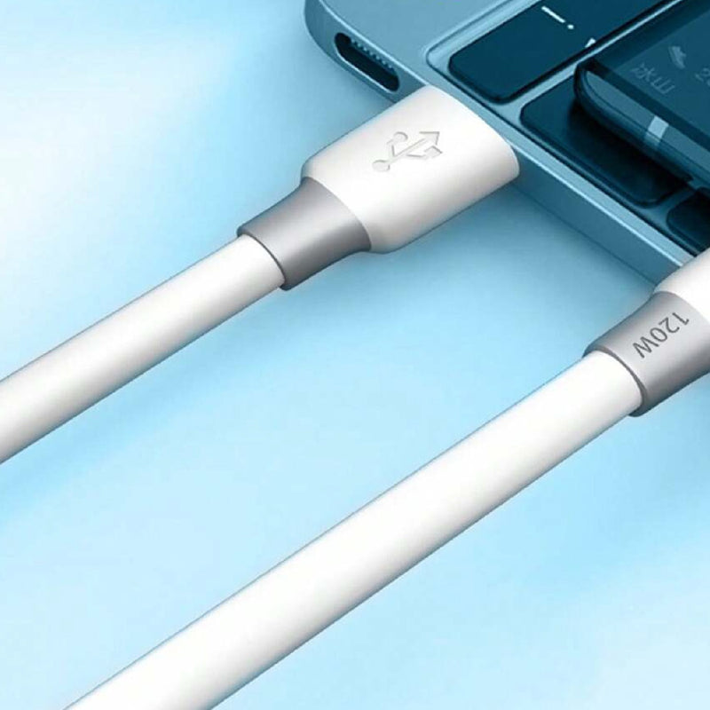 Cable De Carga Rapida Para Iphone 2M Premium
