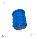 Hielera Molde Silicona Doble Camara Para 120 Cubos De Hielo