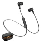 Audifono Bluetooth Deportivo Control Volumen Con Estuche Hifi Sport