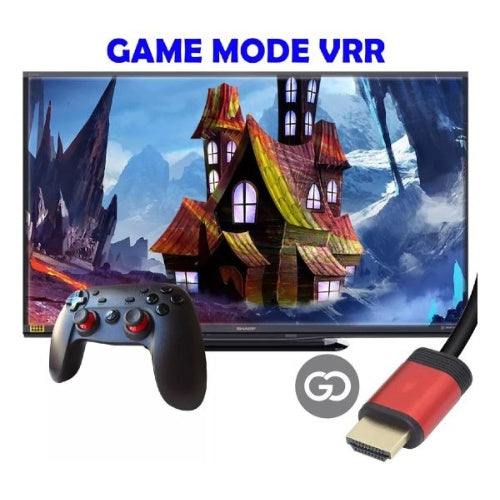 Cable Hdmi/ Hdtv 4K Ultra Hd 2K De 20 Metros Alta Calidad