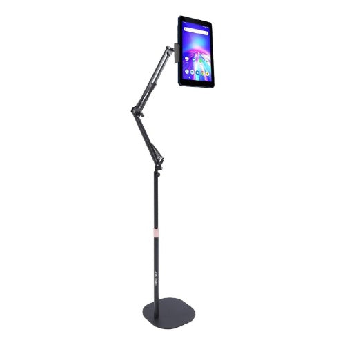 Holder Soporte Tablet Celular De Piso Ajustable 170Cm