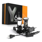 Par Bombillos Led Proyector Lupa Carro Moto 20.000 Lm Alta G