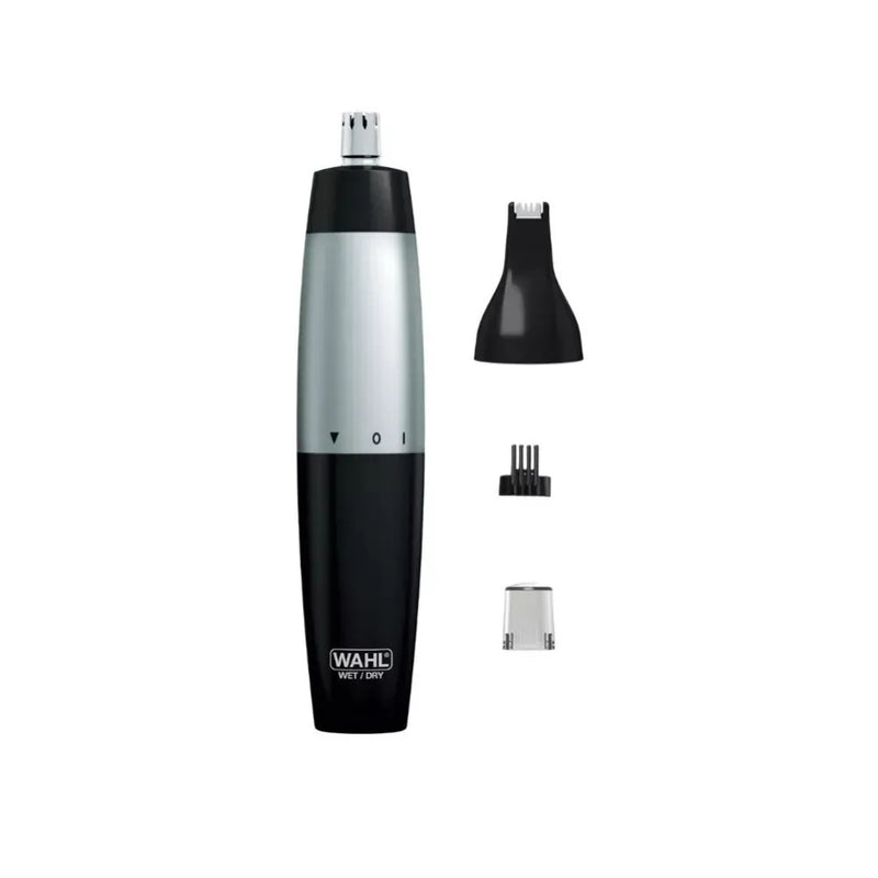 Maquina Afeitadora De Nariz Orejas Cejas Para Caballero Wahl Ear Nose Original Obsequio