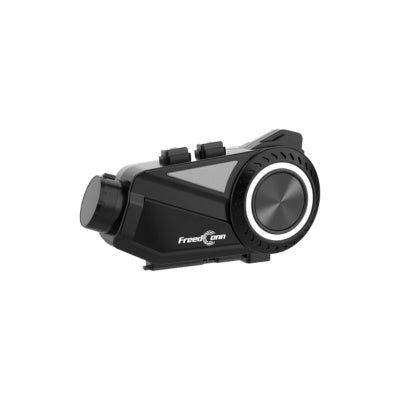 Intercomunicador Moto Freedconn R3 Con Camara Full Hd, Bluetooth, Impermeable