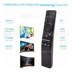 Control Remoto Compatible Con Smart Tv Samsung Con Baterias Generic Universal
