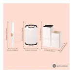 Set 19 Utensilios De Cocina Siliconados Alta Calidad Premium