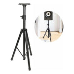 Tripode Ajustable Para Cabina Parlante De Sonido 120 Cm Profesional