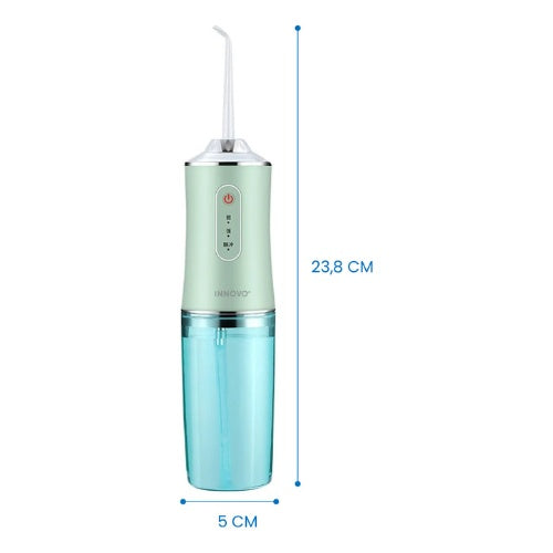 Irrigador Dental De Limpieza Oral Premium