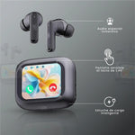 Audifonos Bluetooth Jbl Pro Tour 4 Tactil Full Color Replic Sonido Mega Bass