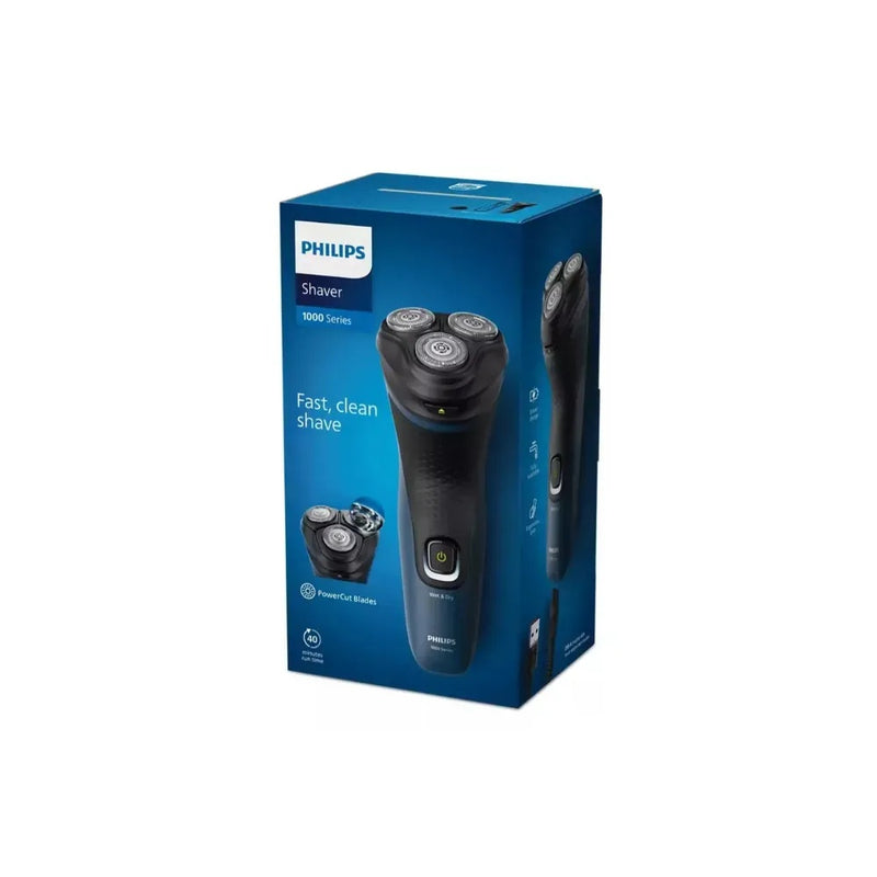 Afeitadora Electrica Serie 1000 Wet & Dry Philips S1151 Original