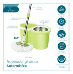 Kit Limpieza Hogar Trapero Magic 360 Mopa