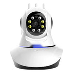 Camara Ip Wifi Vision Nocturna Electronic 1080P 3 Antenas