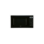 Microondas Kalley Digital 20 Litros 700W Negro Panel Tactil 10 Niveles