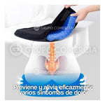 Cojin Ergonomico En Silicona Almohada Silla Para Carro