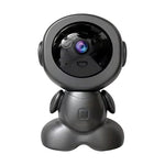 Camara Espia Inalambrica Hd Robot Inteligente Con App Discreta Con Modo Noche