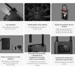 Compresor De Aire Xiaomi V2 Original Portable Recargable Despinche