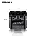 Combo 2 Pares De Auriculares Gr88 M25 Audifonos Bluetooth