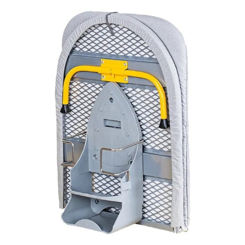 Mesa De Planchar Plegable No Ocupa Espacio Porta Plancha