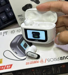 Auriculares Audifonos Con Pantalla Jbl Tour Pro 5 Bt 1.1 Replic Airpods