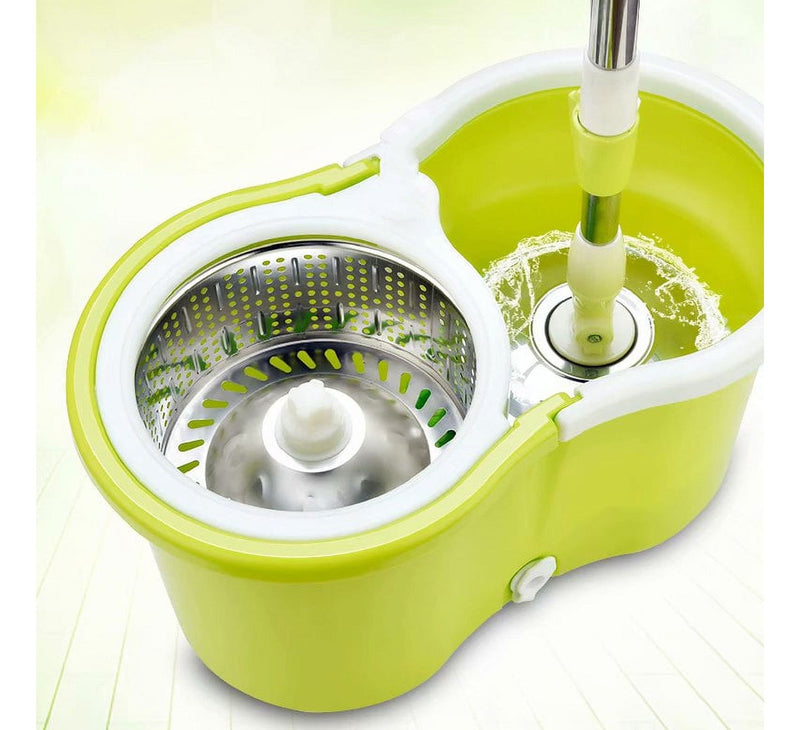 Kit Limpieza Hogar Trapero Magic 360 Mopa