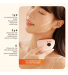 Masajeador Facial Yoga Reafirma Piel Punta Jade Temperatura Ajustable Recargable