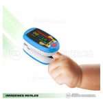 Pulso Oximetro Saturador De Oxigeno Pediatrico