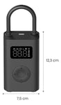 Compresor De Aire Xiaomi V2 Original Portable Recargable Despinche