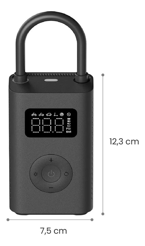 Compresor De Aire Xiaomi V2 Original Portable Recargable Despinche
