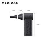 Soplador Aire Portatil Electrico 110.000 Rpm 4 Velocidades Limpieza