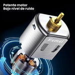 Maquina Peluquera Alta Gama Guias Profesional Corte Preciso