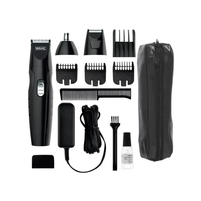 Maquina De Peluqueria Wahl Groomsman Todo En 1 Americana Original