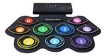 Bateria Musical Tapete Juguete Premium Recargable Ballestas