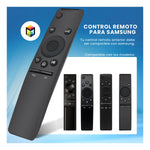 Control Remoto Universal Compatible Para Smart Tv Samsung Compatible Facil Emparejamiento