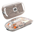 Mouse Para Pc Multi Conexion Bluetooth Receptor Usb