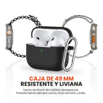 Smartwatch Serie 10 Ultra Hk Amoled Original Con Audifonos Pods 2 Alta Gama