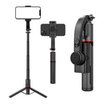 Estabilizador Gymbal Tripode Selfie Todo En 1 Aluminio Con Bluetooth L19 Profesional