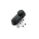 Intercomunicador Bluetooth Tcom Moto Sin Pantalla Impermeable Manos Libres