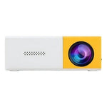 Mini Proyector Led Multimedia Hdmi Usb Micro Sd Av Jayma Col