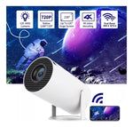 Mini Proyector Portatil 4K Android 11.0 Wifi Hy 300