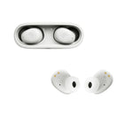 Audifonos Jbl Wave Buds 2 Bluetooth Inalambricos Con Estuche De Carga Blanco
