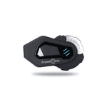 Intercomunicador Bluetooth Freedconn T-Max Pro Moto Cascos, Impermeable Y Hd