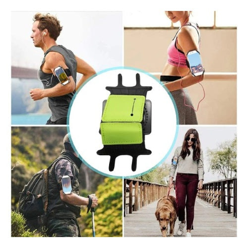 Holder Soporte Celular De Mano / Brazo Deportivo