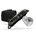 Afeitadora Electrica Inalambrica + Mini Shaver De Regalo + Estuche De Viaje