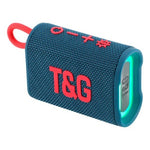 Parlante Bluetooth Resistente Al Agua Ipx7 Tws Usb Tipo C