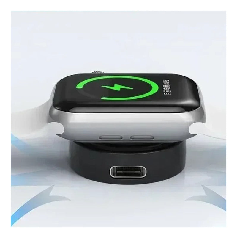 Power Bank Compatible Con Apple Watch Cargador Portable