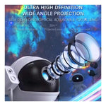 Proyector Astronauta 12 Galaxias Universo 4 Generacion